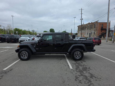 2026 Jeep Gladiator Shadow Ops
