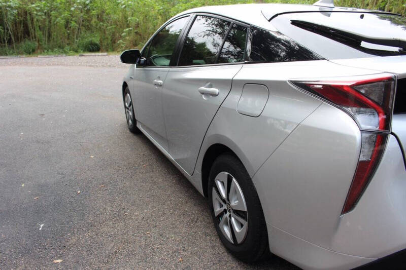 2017 Toyota Prius Three