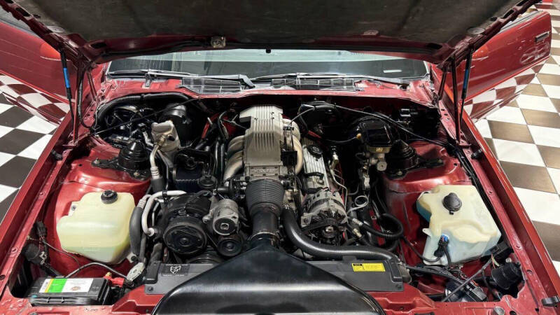 1988 Chevrolet Camaro IROC Z