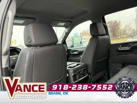 2026 Chevrolet Silverado 3500HD