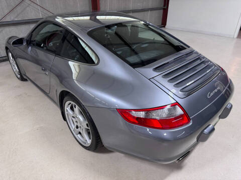 2005 Porsche 911 Carrera