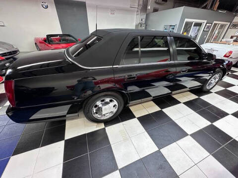 2001 Cadillac DeVille DHS