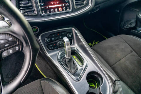 2015 Dodge Challenger R/T Scat Pack