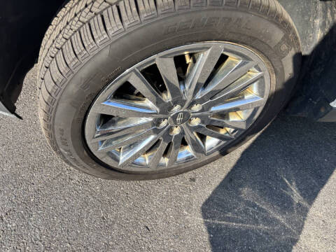 2011 Lincoln MKX
