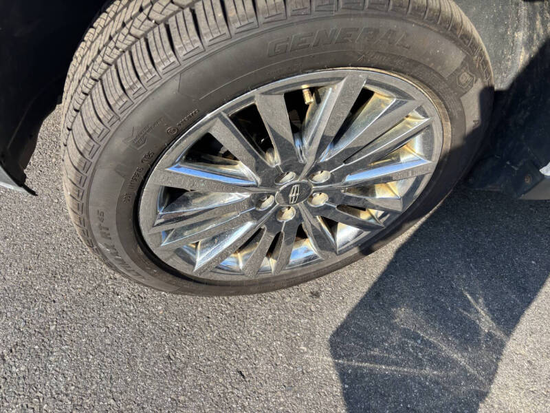 2011 Lincoln MKX
