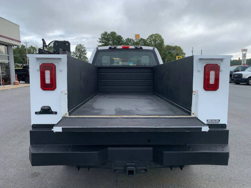 2019 Ford F-350 Super Duty