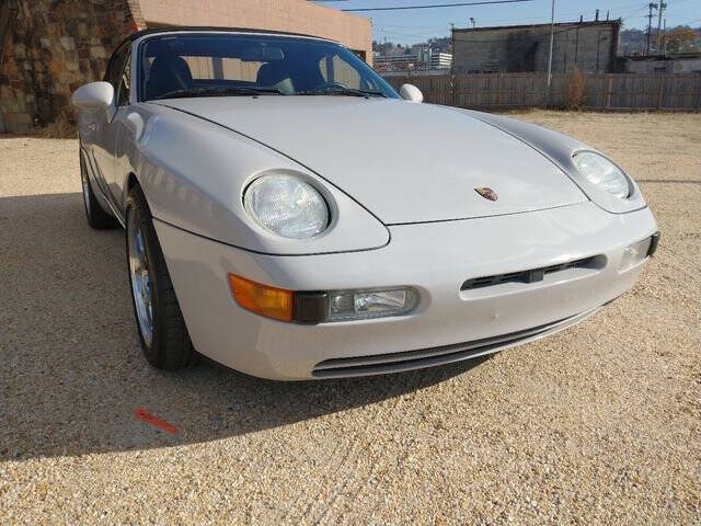 1995 Porsche 968