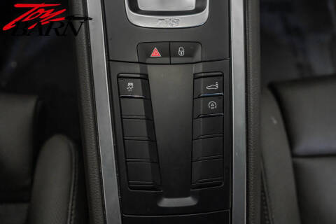 2018 Porsche 718 Cayman S