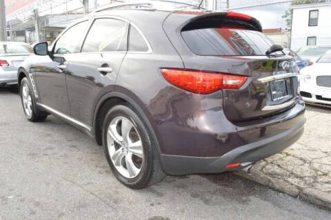 2009 Infiniti FX35