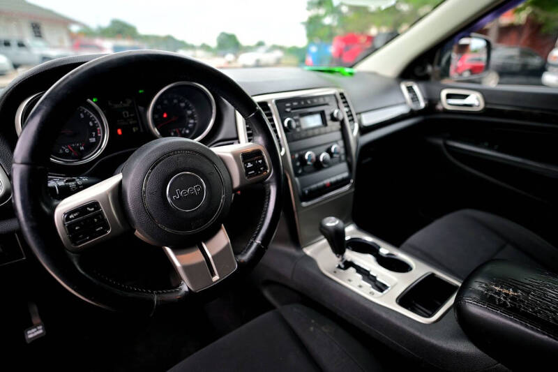 2012 Jeep Grand Cherokee Laredo