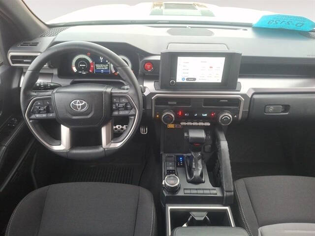 2025 Toyota 4Runner TRD Sport