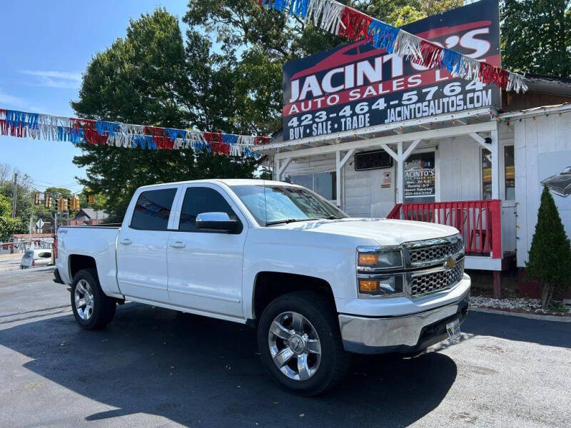 2015 Chevrolet Silverado 1500
