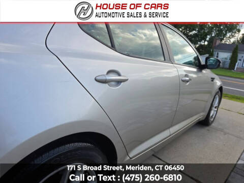 2012 Kia Optima LX