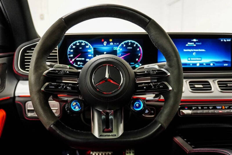 2024 Mercedes-Benz GLE AMG GLE 53