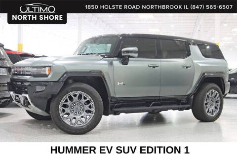 2024 GMC HUMMER EV 3X