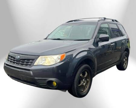 2012 Subaru Forester for sale at R&R Car Company in Mount Clemens MI