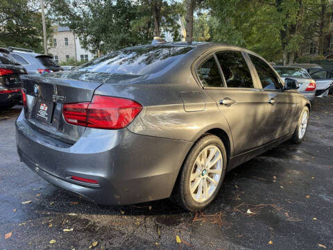 2016 BMW 3 Series 320i xDrive