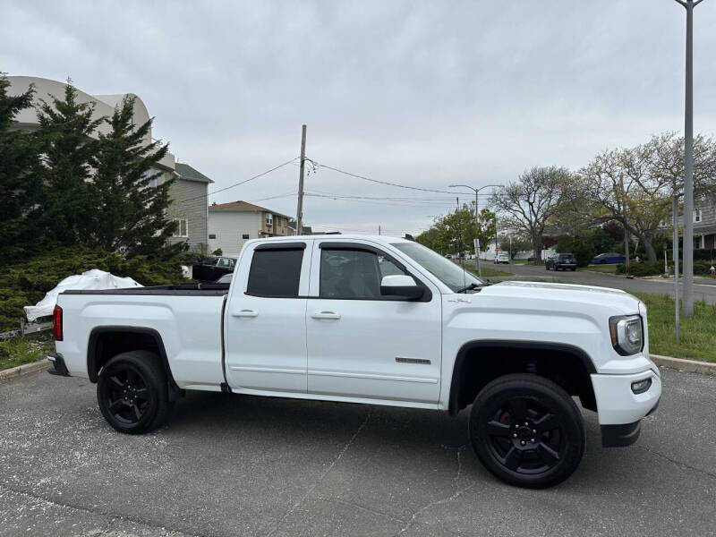 2017 GMC Sierra 1500