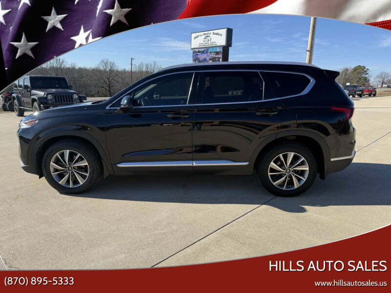 2020 Hyundai Santa Fe SEL's photo