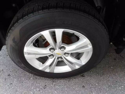 2011 Chevrolet Equinox LS