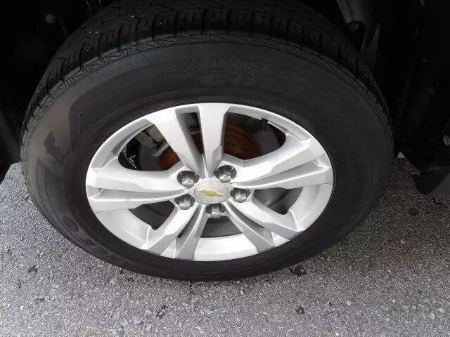 2011 Chevrolet Equinox LS