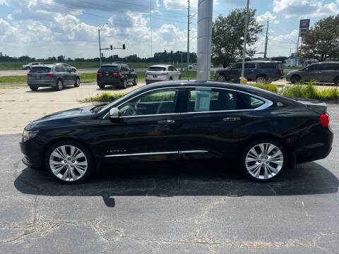 2015 Chevrolet Impala LTZ