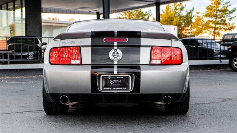 2008 Ford Shelby GT500