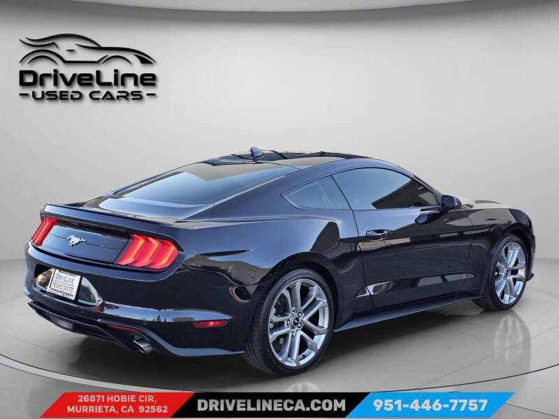 2023 Ford Mustang EcoBoost Premium