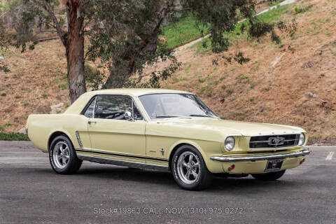1965 Ford Mustang
