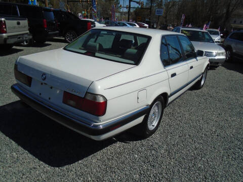 1994 BMW 7 Series 740i