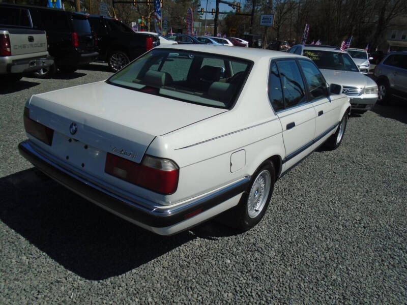 1994 BMW 7 Series 740i