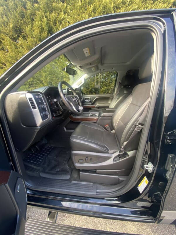 2016 GMC Sierra 1500