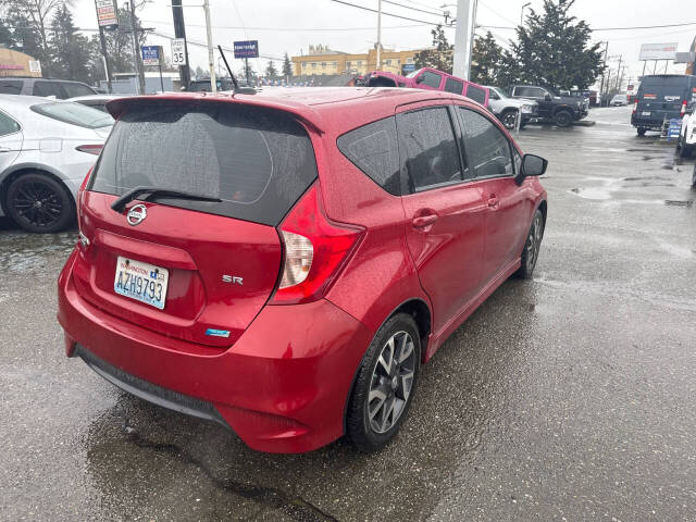 2015 Nissan Versa Note for sale at Autos by Talon in Seattle, WA