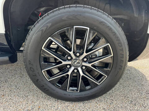 2026 Lexus GX 550 Premium+
