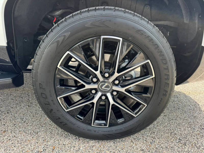 2026 Lexus GX 550 Premium+
