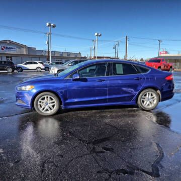 2014 Ford Fusion SE