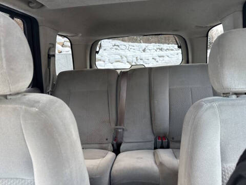 2007 Chevrolet TrailBlazer LS