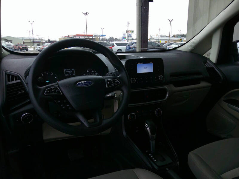 2020 Ford EcoSport S