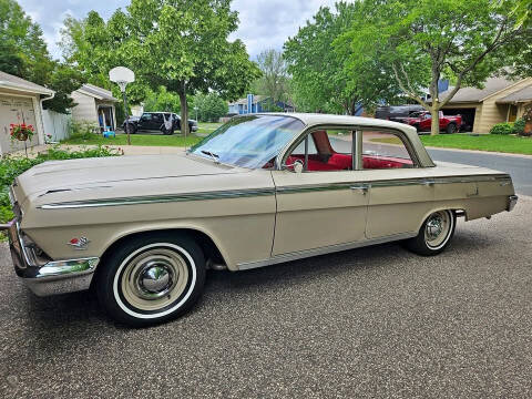 1962 Chevrolet Impala for sale at Mad Muscle Garage in Waconia MN