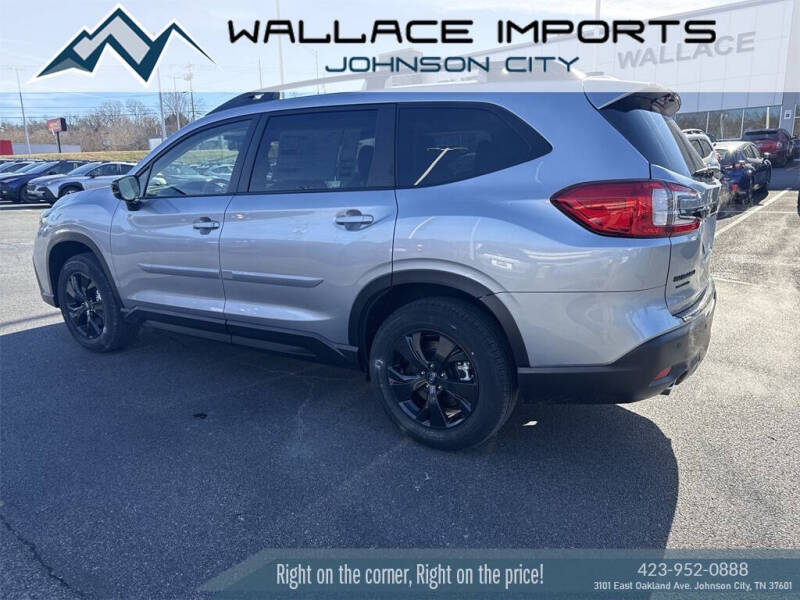 2026 Subaru Ascent Premium 7-Passenger