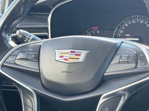 2019 Cadillac XT5 Luxury