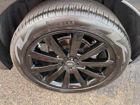 2019 Land Rover Range Rover Velar P340 R-Dynamic SE