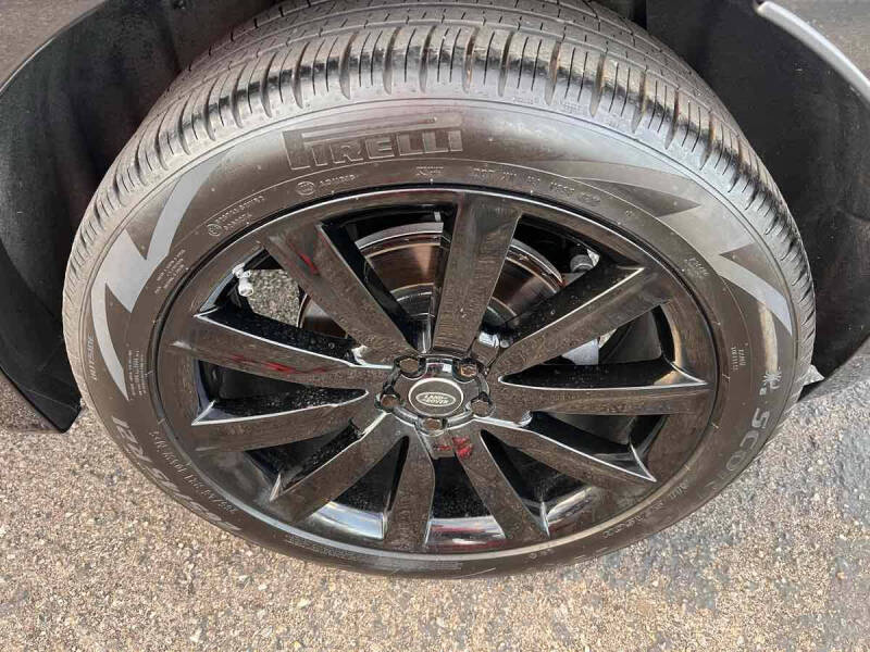 2019 Land Rover Range Rover Velar P340 R-Dynamic SE