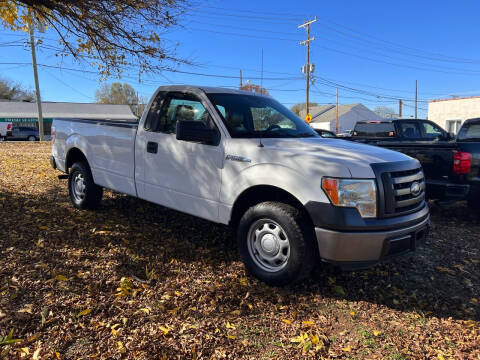 2012 Ford F-150 for sale at Rodeo Auto Sales Inc in Winston Salem NC