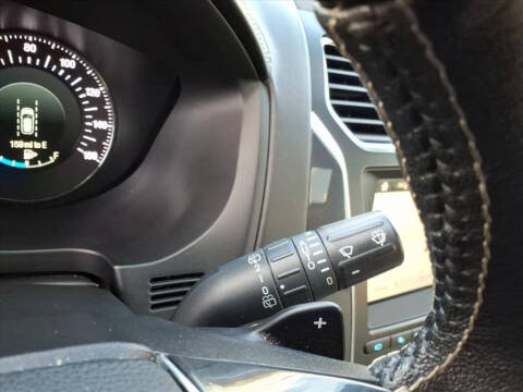 2019 Ford Explorer Platinum