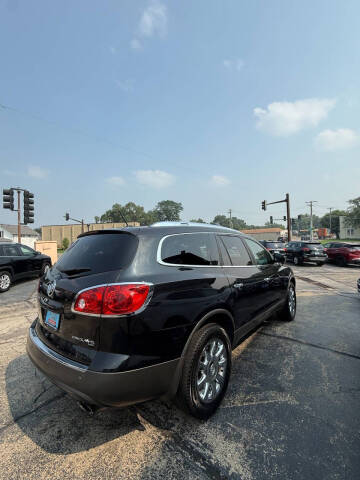 2012 Buick Enclave Leather
