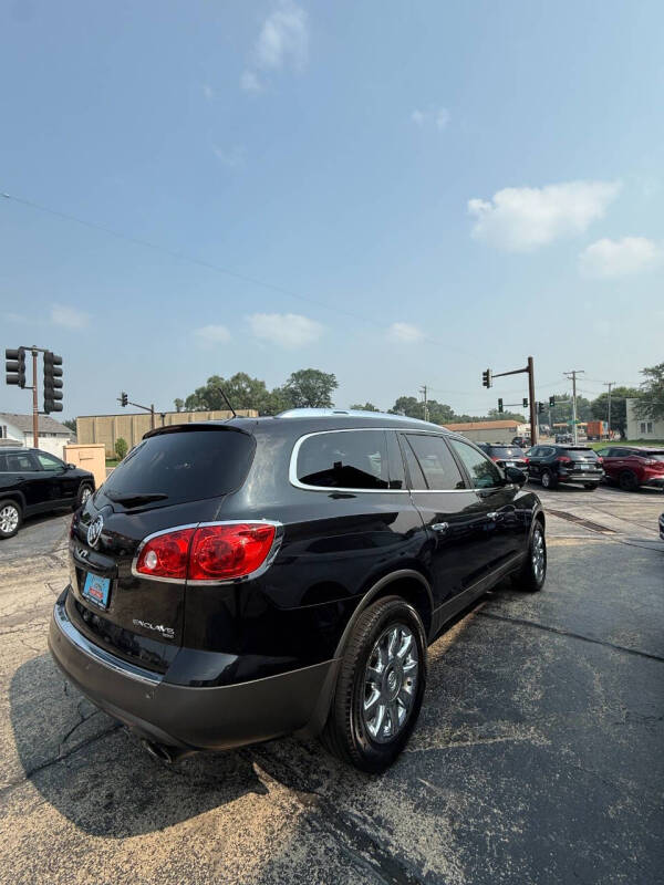 2012 Buick Enclave Leather