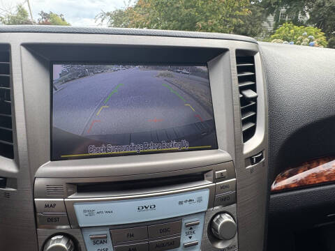 2012 Subaru Outback 3.6R Limited