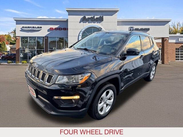 2019 Jeep Compass Latitude