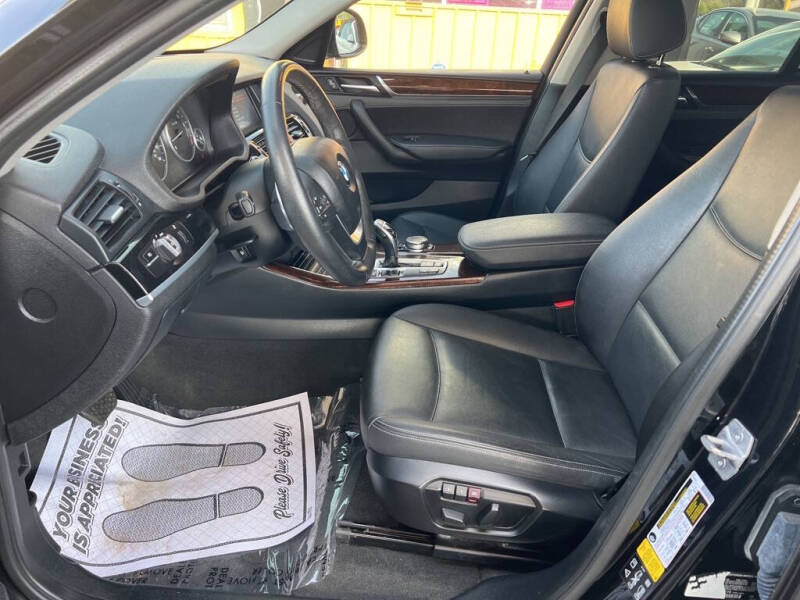 2015 BMW X4 xDrive28i